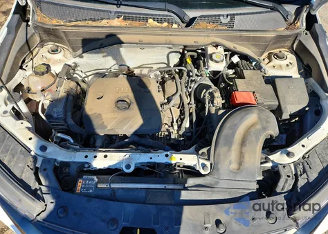 2021 Chevrolet Trailblazer Activ z USA, uszkodzony, nr VIN KL79MVSL7MB030569